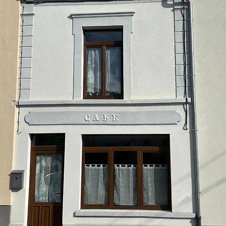 Villa Café du Pêcheurs Bouillon Exterior foto